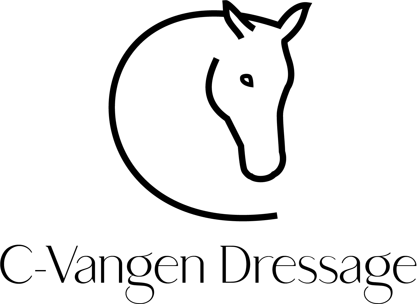 C-Vangen logo