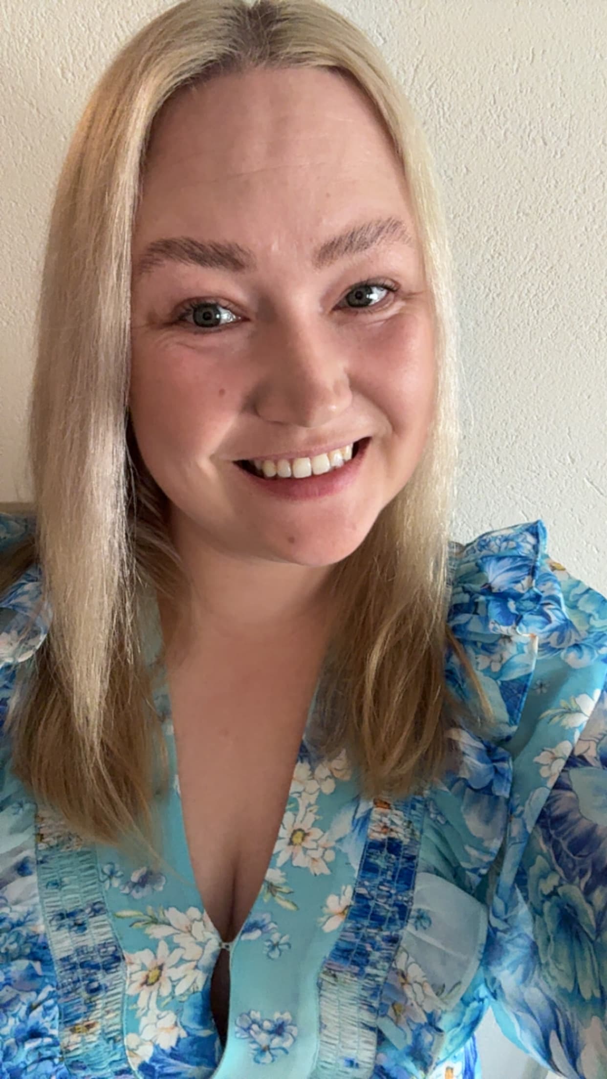 Profilbilde av Cecilie Dyrnes Vangen